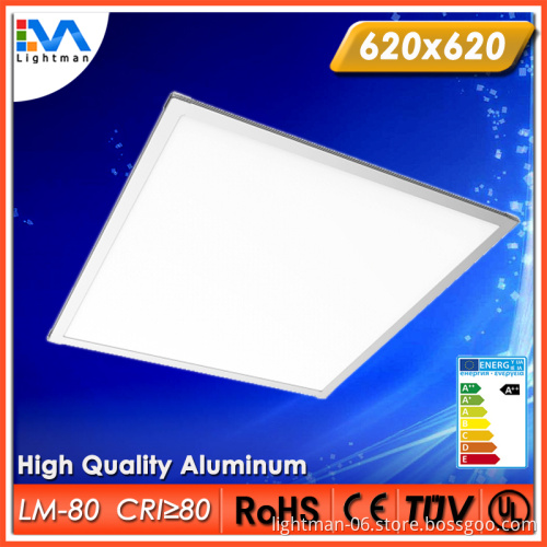 led drop ceiling light fixture 620x620 led panel light 40w